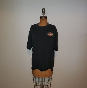 Authentic vintage Harley Davidson tee